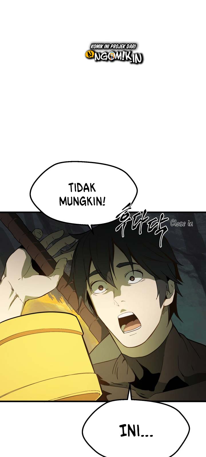 Otherworldly Sword King’s Survival Records chapter 8